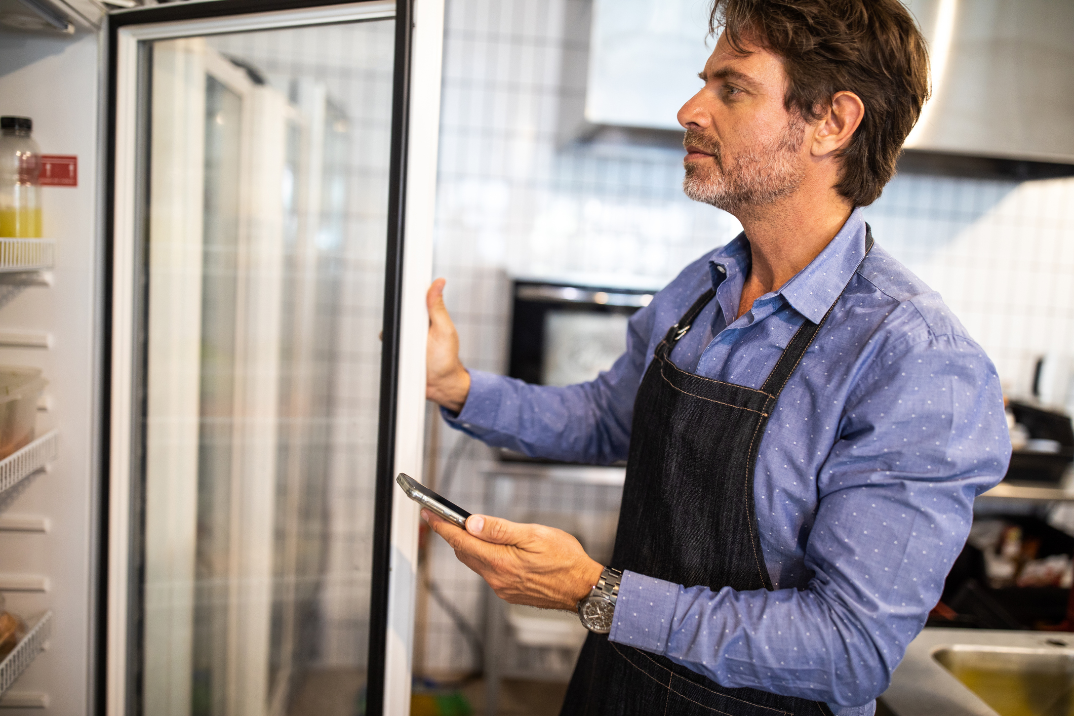 Signs Your Restaurant Refrigerator Needs Replacing