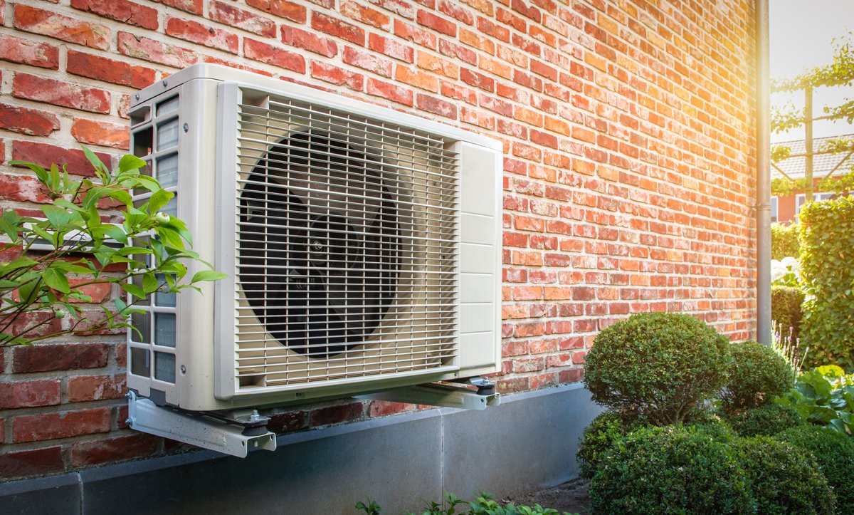 How Can An Air Source Heat Pump Benefit Your Business?