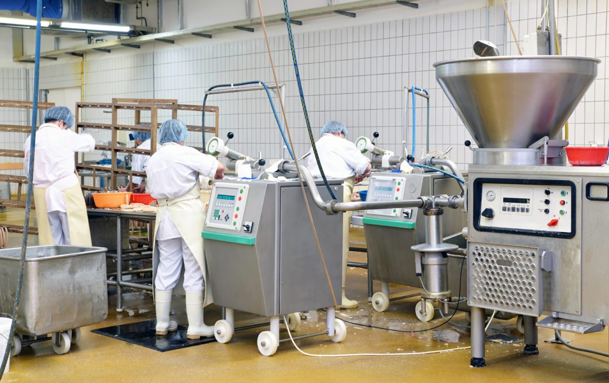 The Advantages of Refrigeration in Meat Processing Facilities